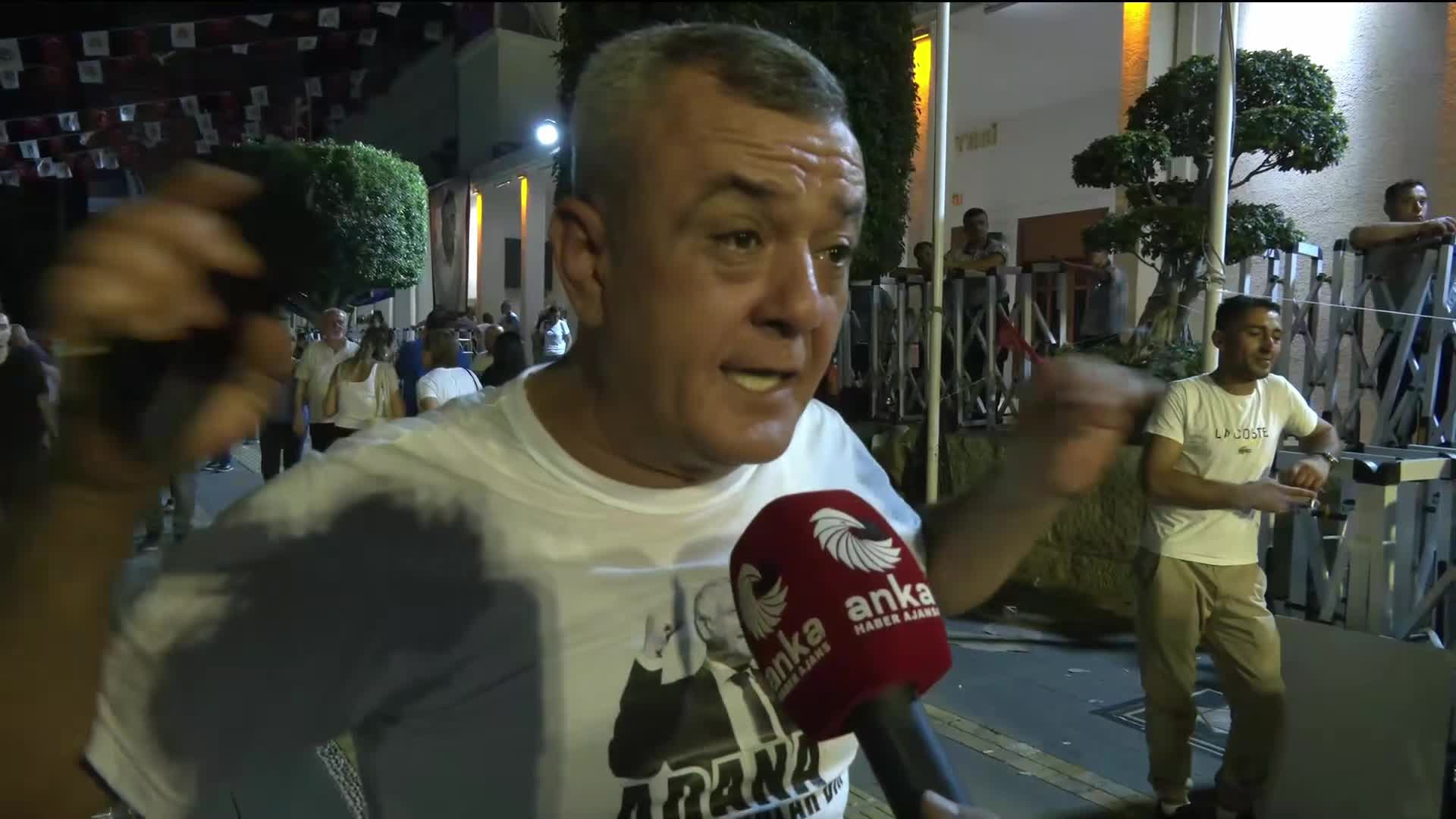 Adanalılar’dan, Zeydan Karalar’ın tutukluluğuna tepki: Adana gasp edildi