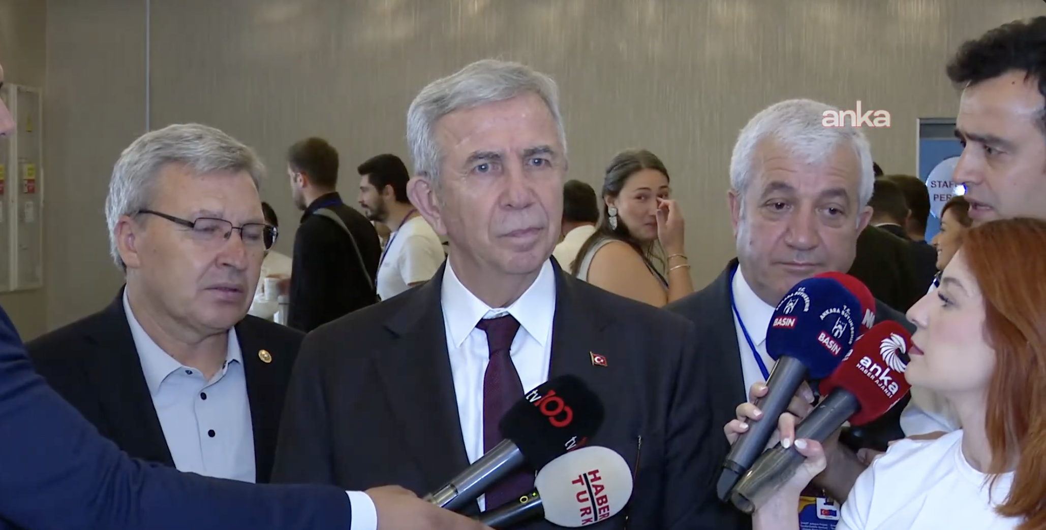 Mansur Yavaş: "Ankara'ya operasyon olması için hiçbir sebep yok"