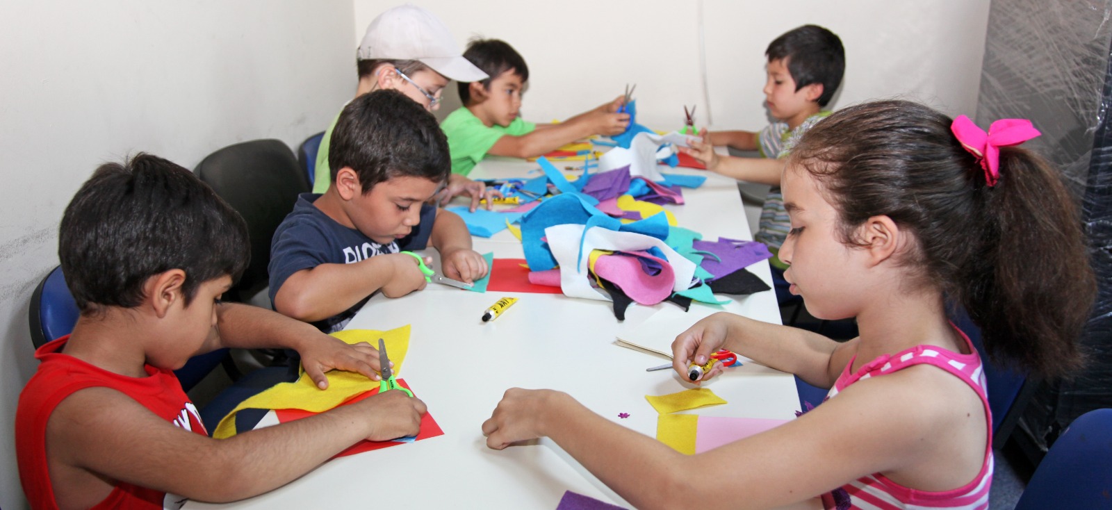 Ataşehirli çocuklar bu yaz sanata doyacak