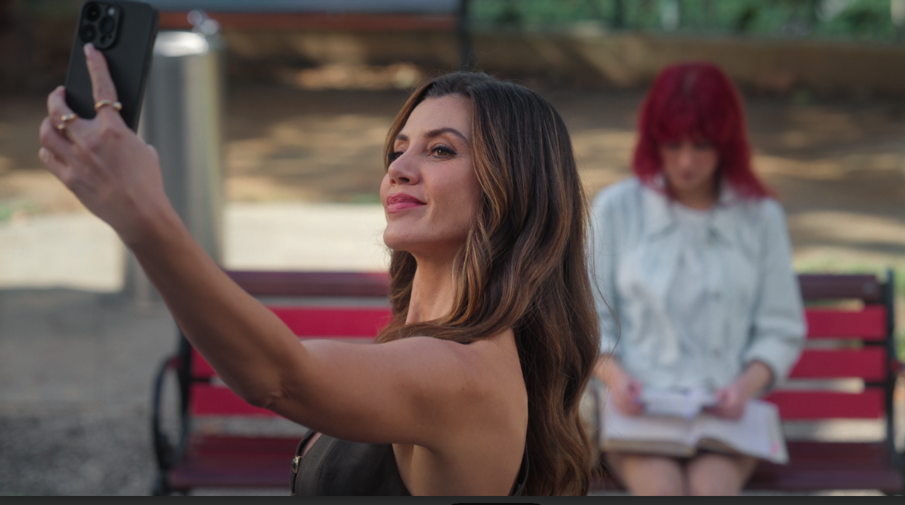 Netflix’ten Gökçe Bahadır'lı yeni dizi: Geleceğe Mektuplar