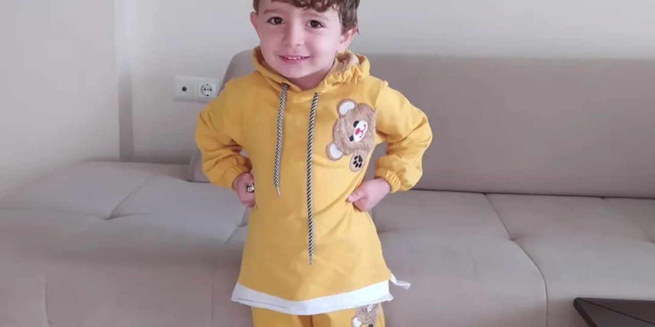 4 yaşındaki Muhammed Emir'in cenazesine depremden 29 ay sonra ulaşıldı