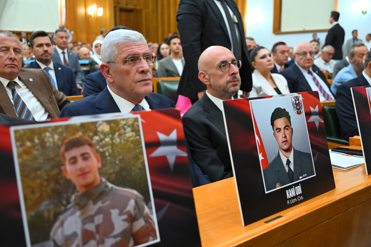 Dervişoğlu: 12 askerimizi yitirmemizin sorumlusu, hırdavatçıda 500 liraya satılan bir alet olamaz