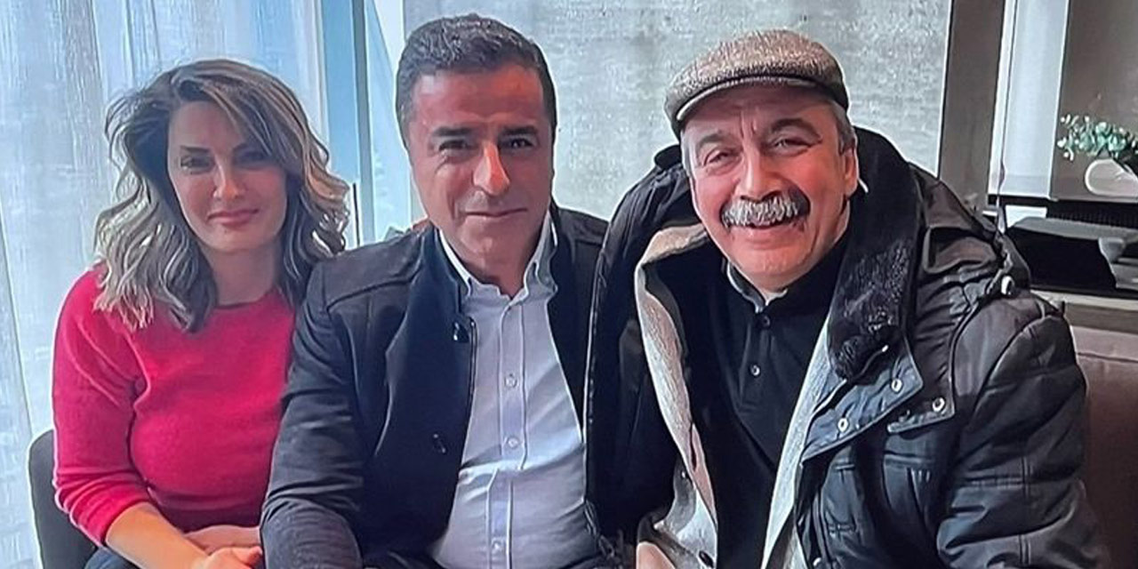 DEM Parti’den Selahattin Demirtaş için yeni hamle