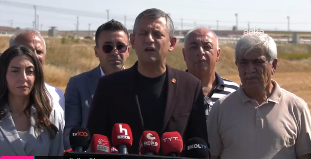 Özel'den Silivri'den açıklama: Zeydan Karalar'ı ve Mustafa Keleş'i ziyaret etti