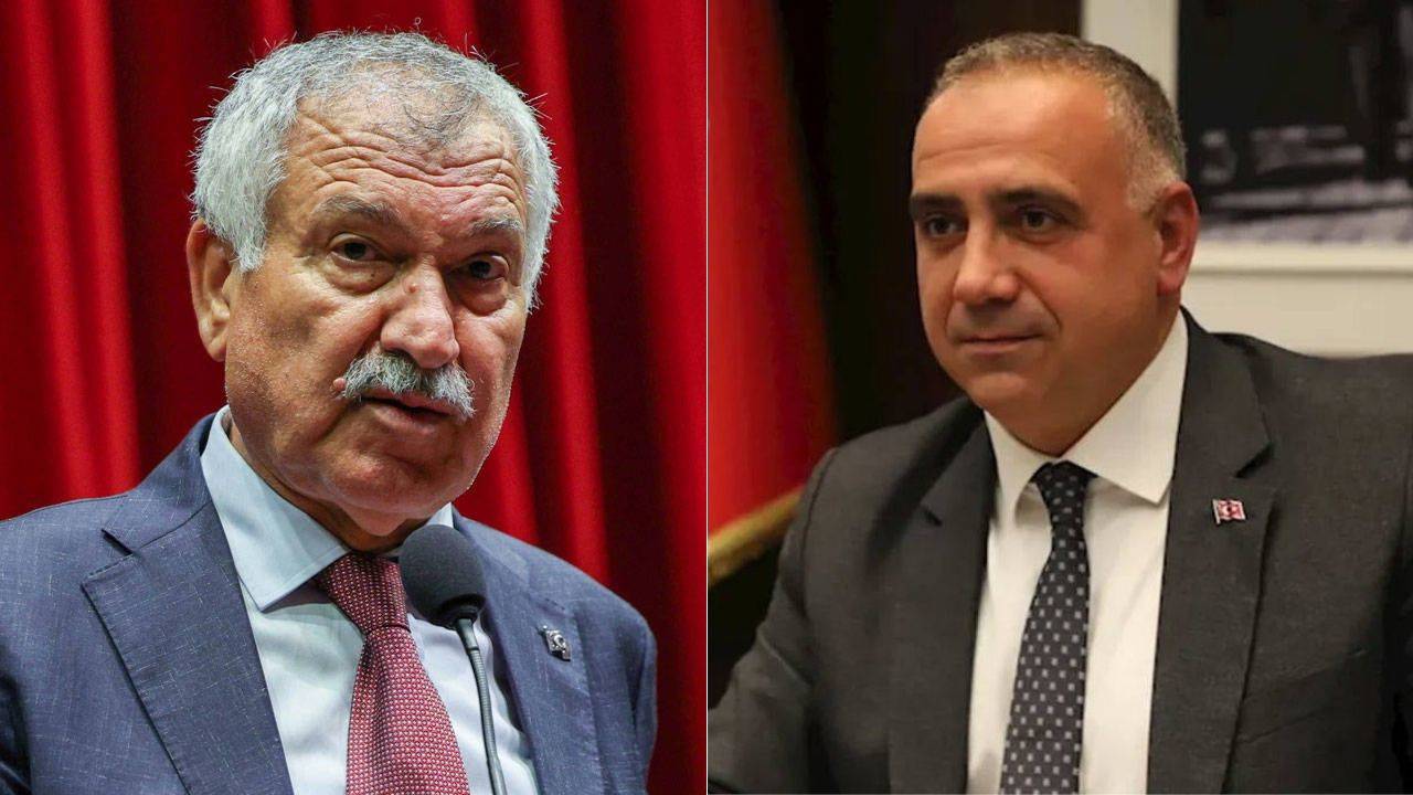 CHP’li Başkanlar Karalar ve Şahin görevden uzaklaştırıldı