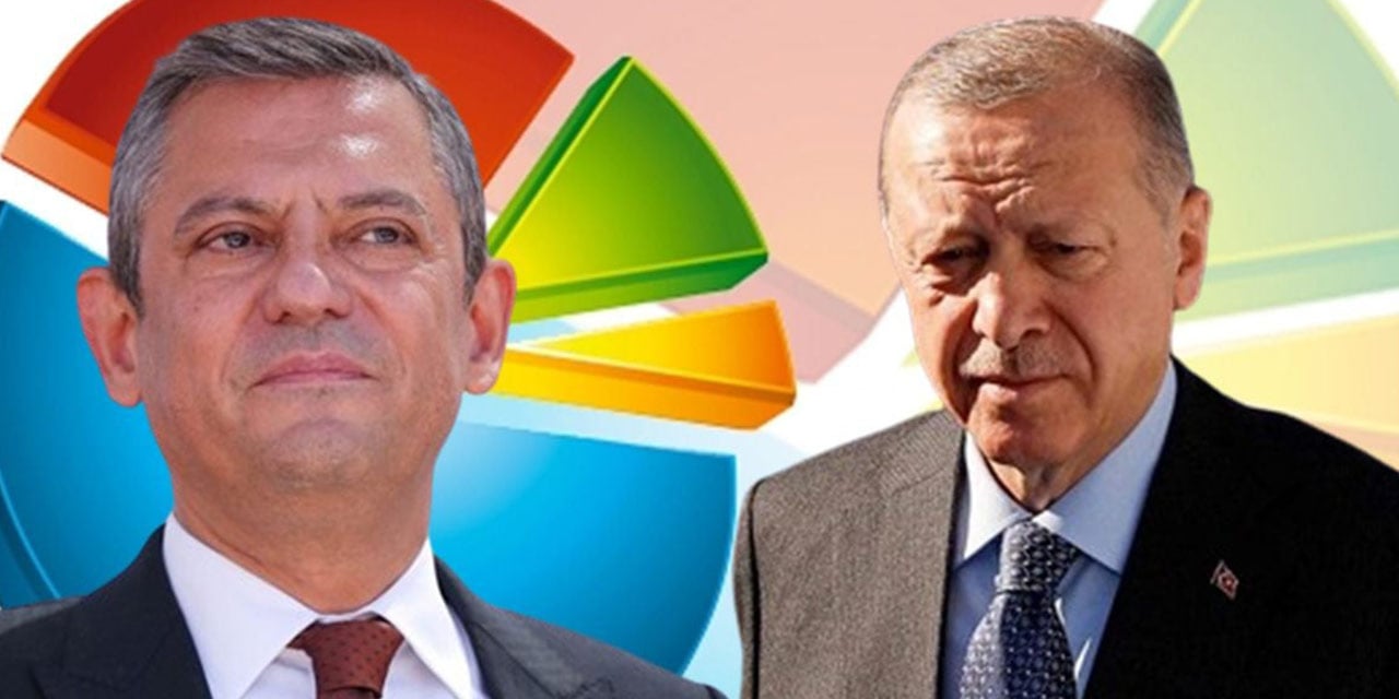 Yeni gelen ankette AKP yüzde 30’un altında çıktı