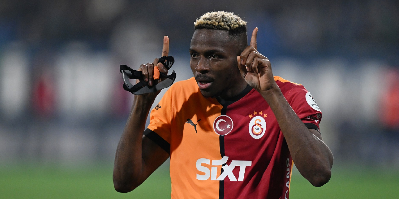 Galatasaray'dan Napoli'ye Osimhen çıkarması! Gardi ayaküstü açıkladı