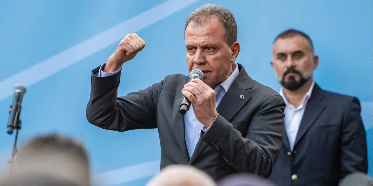 Vahap Seçer’den Zeydan Karalar ve Ekrem İmamoğlu’na ziyaret