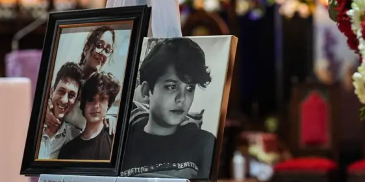 Minguzzi ailesine tehdit davasında karar çıktı