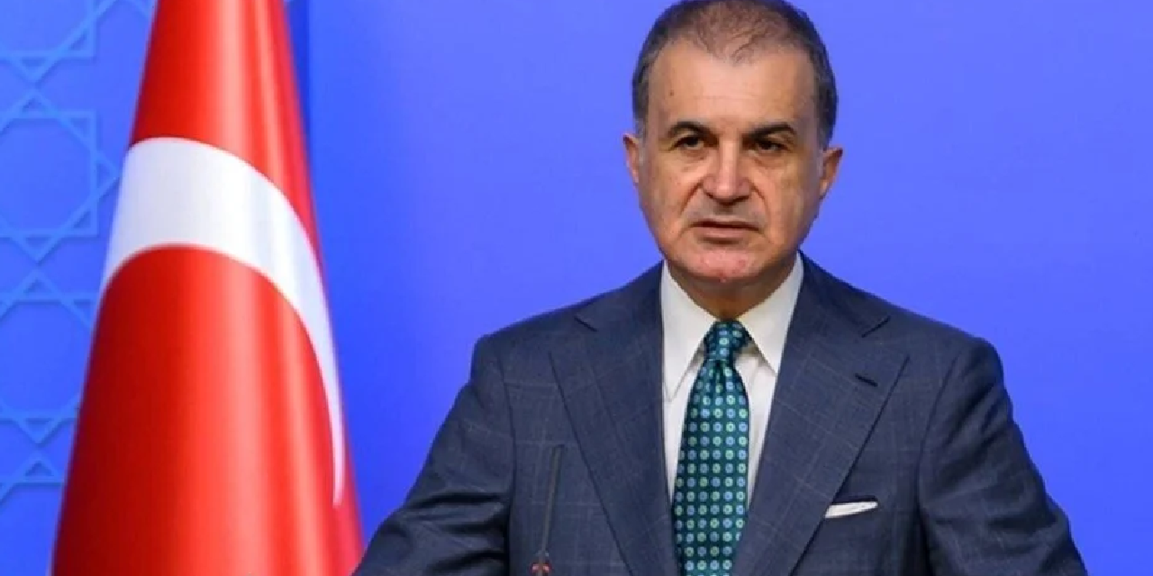 AKP Sözcüsü Ömer Çelik: Cumhurbaşkanımız cumartesi sabahı tarihi bir konuşma yapacak