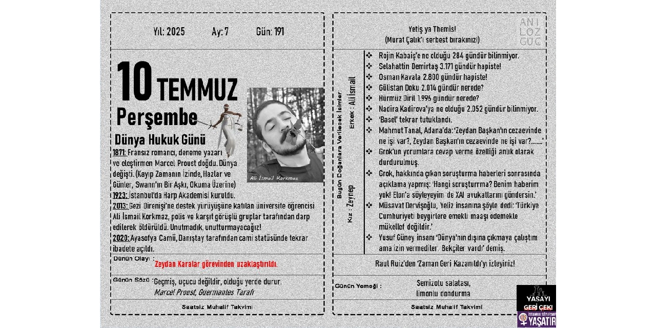 Dünya Hukuk Günü