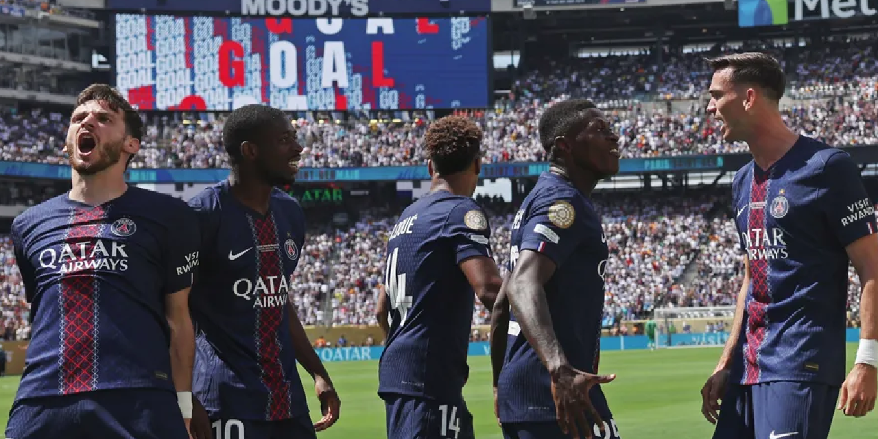 Arda Güler'li Real Madrid, PSG karşısında dağıldı!