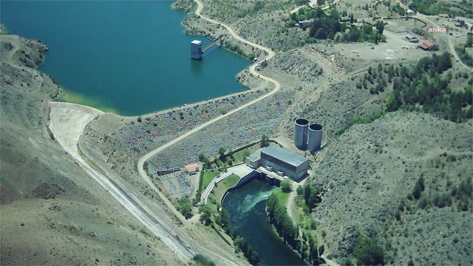 İki hidroelektrik santralinin işletme hakkı özel şirkete verildi