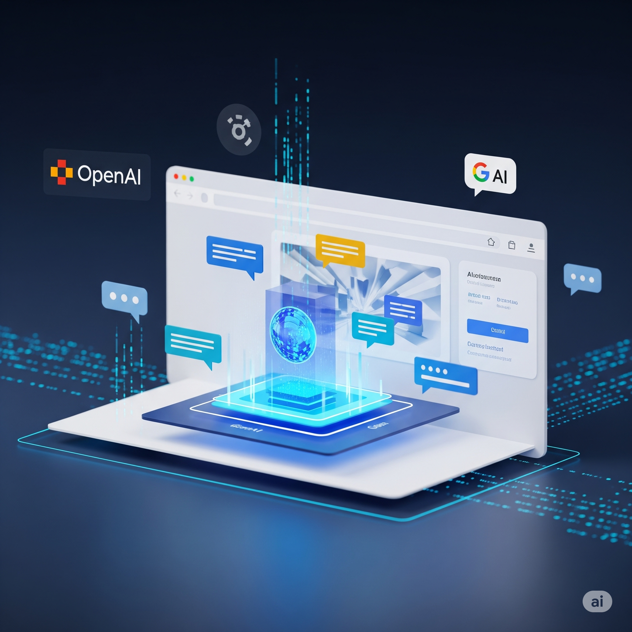 OpenAI, Google'ın tahtını sarsacak mı? Yapay zekalı web tarayıcısı geliyor!