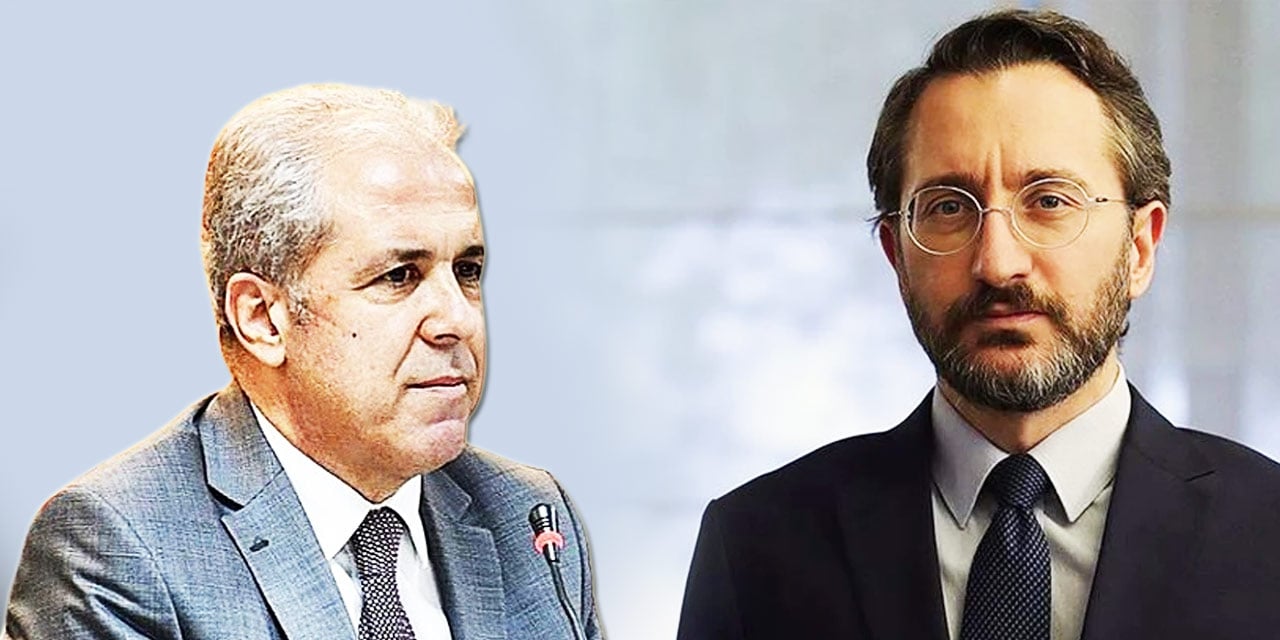 AKP’li Şamil Tayyar’dan İletişim Başkanlığı mesajı: ‘Fahrettin Altun’la zerre hukukum yoktur ama…’