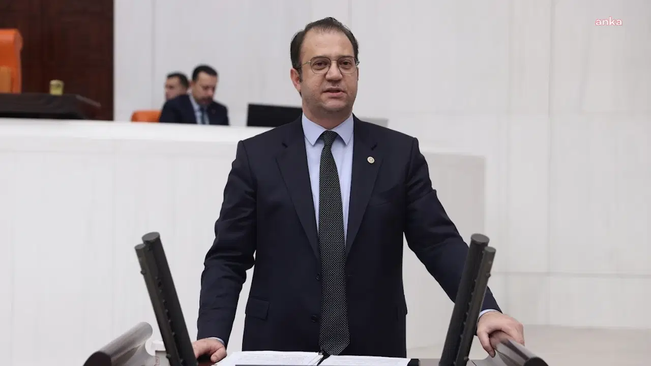 CHP Milletvekili Alp'in acı günü