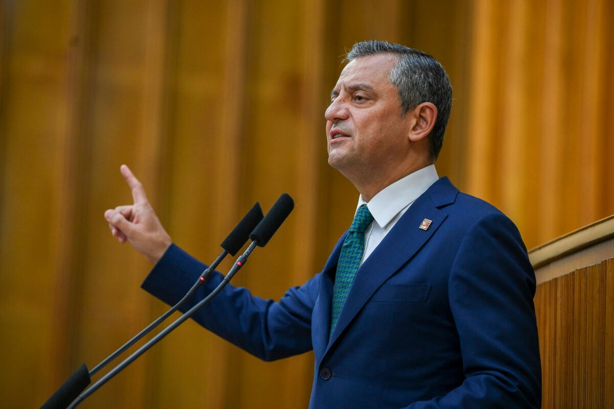 Özgür Özel: Gerginliği biz başlatmadık, devam ederlerse inceldiği yerden kopar