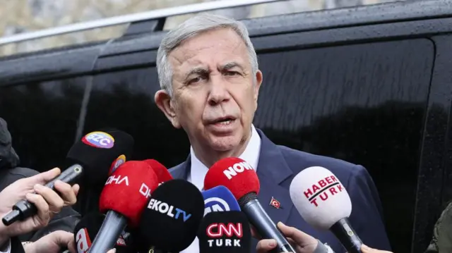 CHP belediye başkanları toplantısı başladı: Yavaş'tan Çalık için çağrı