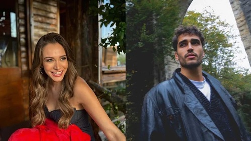 Afra Saraçoğlu ve Mert Ramazan Demir aşkı yeniden