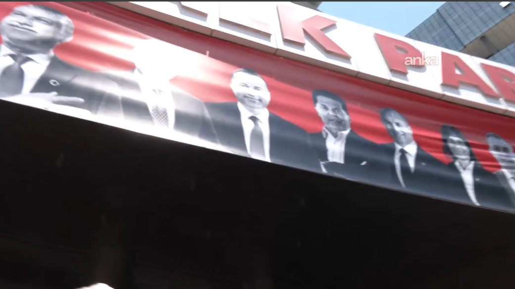 CHP'nin belediye başkanları toplantısı sona erdi: Murat Çalık için çağrı var
