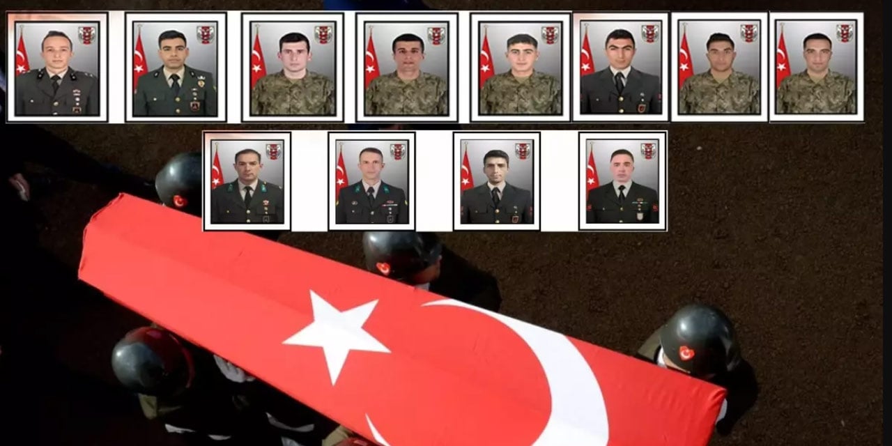 Milli Savunma Bakanlığı olayı tüm ayrıntılarıyla açıkladı