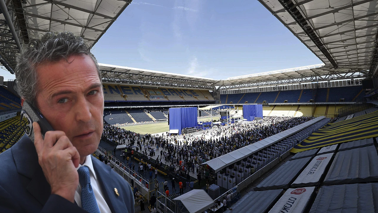 Fenerbahçe, stadyum isim hakkı için Chobani ile görüşüyor