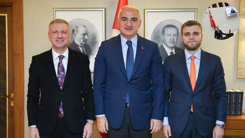 Eski AKP'li Milletvekili de Saral'a tepki gösterdi: 'Bu tweeti kim yazdırdı size hadi söyleyin'