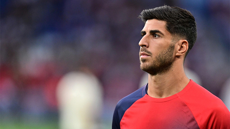 Fenerbahçe, Marco Asensio transferinde PSG ile anlaştı