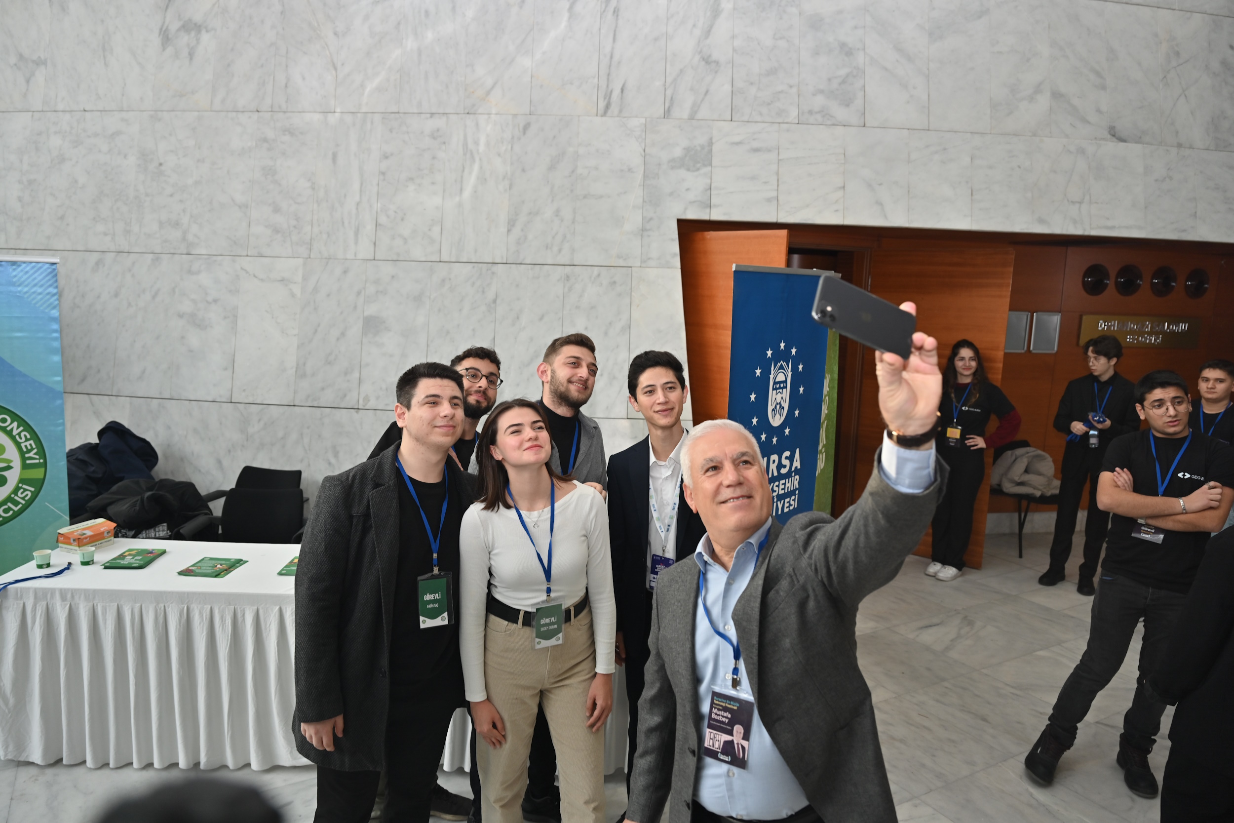 Gençliğin kalbi bu yaz Bursa’da atıyor