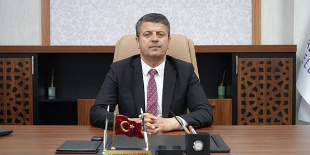 Adıyaman Belediye Başkanlığı görevinden uzaklaştırılan Tutdere'den 'Adalet' vurgusu!