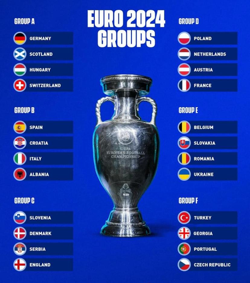 A Milli Takımın EURO 2024'teki son rakibi belli oldu