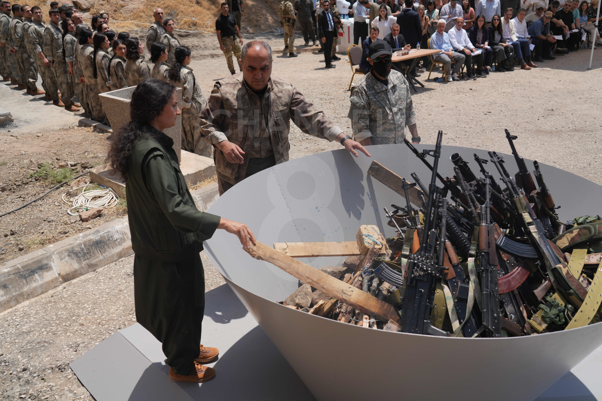 PKK silah bırakıyor: Bahçeli'nin çağrısıyla başlayan süreç nasıl ilerledi?