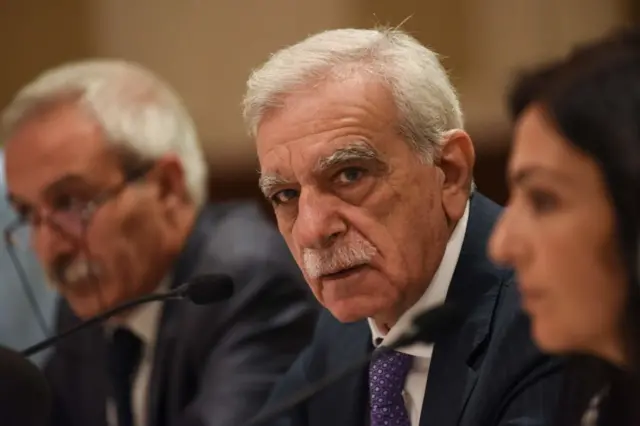 Ahmet Türk 8 yıl sonra yurtdışına çıktı: 3 gün önce yasak kalktı