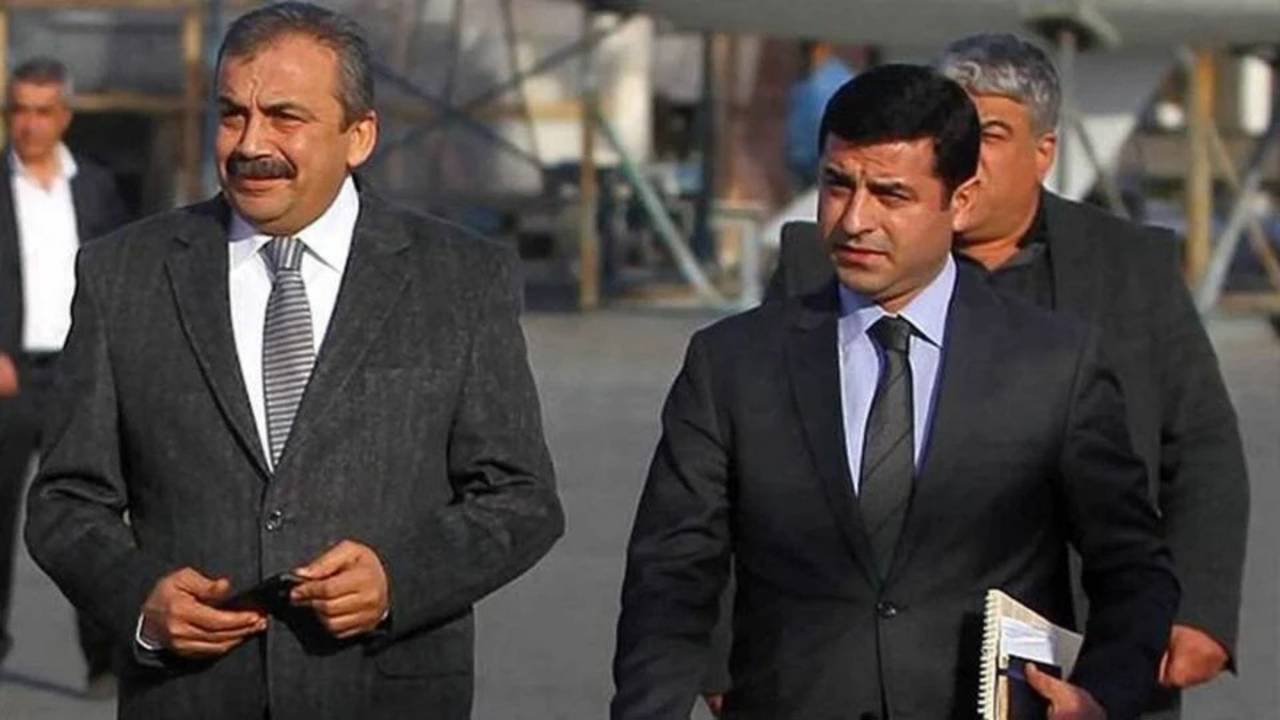 Demirtaş’tan silah bırakma sonrası mesaj: “Barışın kaybedeni olmaz”