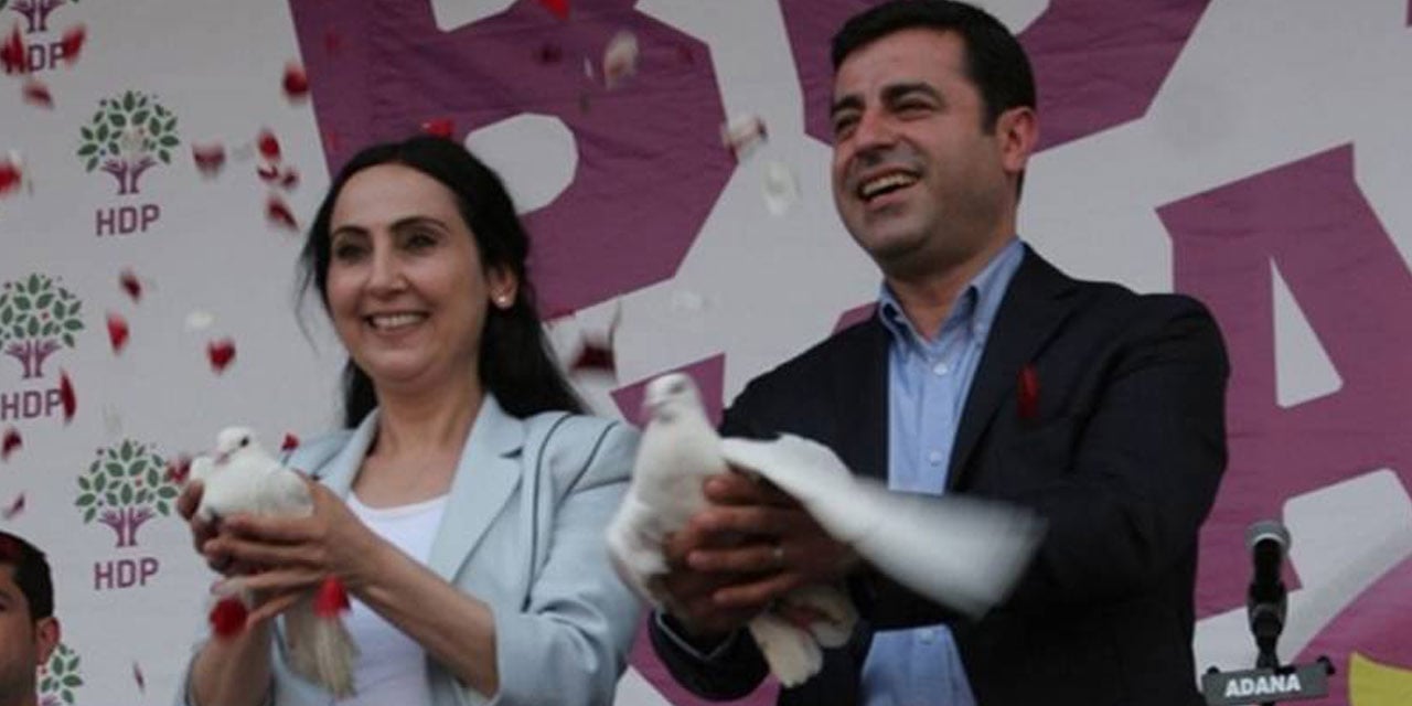 Selahattin Demirtaş ve Figen Yüksekdağ için tahliye başvurusu