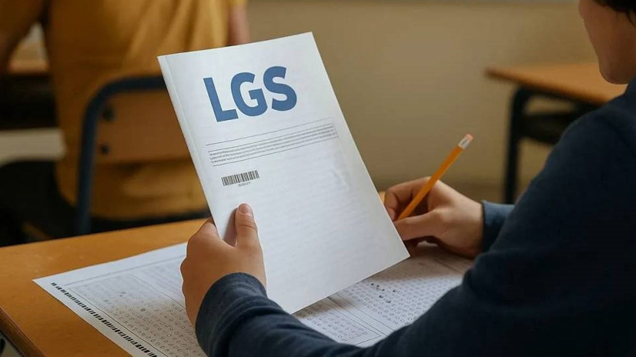 LGS sınavında 719 birinci çıktı ortalık karıştı
