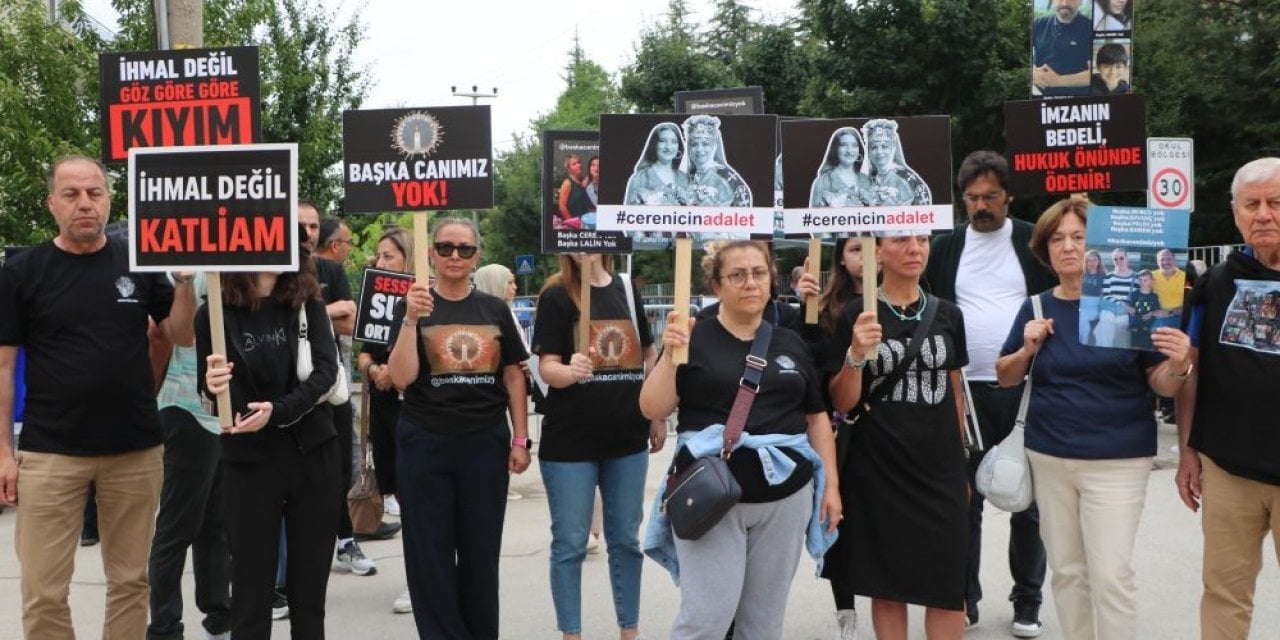 Danıştay Ceza Dairesi Başkanı'ndan Kartalkaya duruşmasında etkili konuşma: “Yargılanması gereken bakanlıklar ve valiler var”