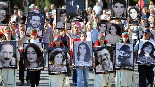 Alevilerden Erdoğan'ın sözlerine yanıt: Çok mu zordu Madımak Oteli'ne ‘Utanç Müzesi’ yazmak?