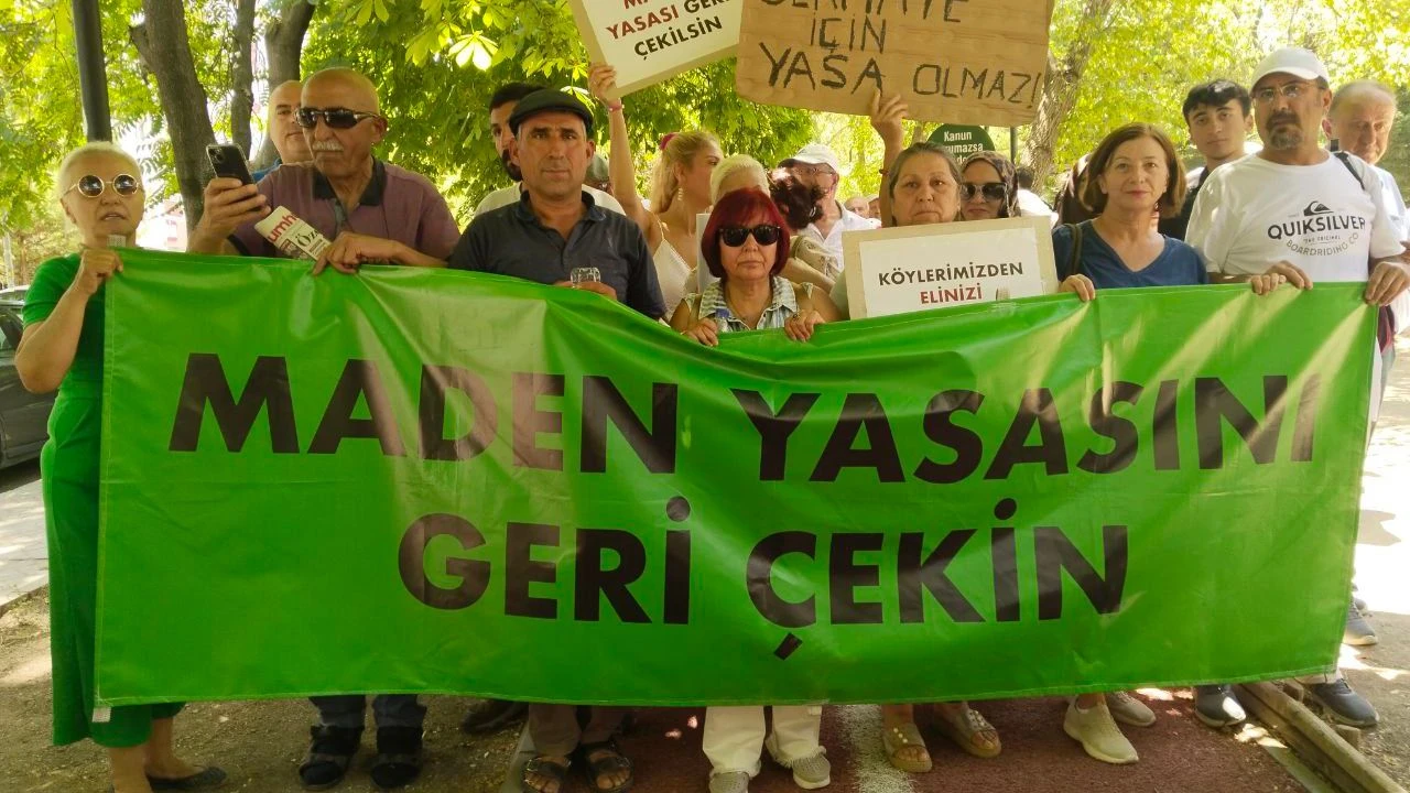 Zeytinlikler için direnen köylülerden açık mektup: Havasını, toprağını seven herkese