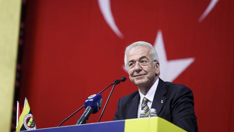 'Sonsuza dek Fenerbahçe' diyerek istifa etti