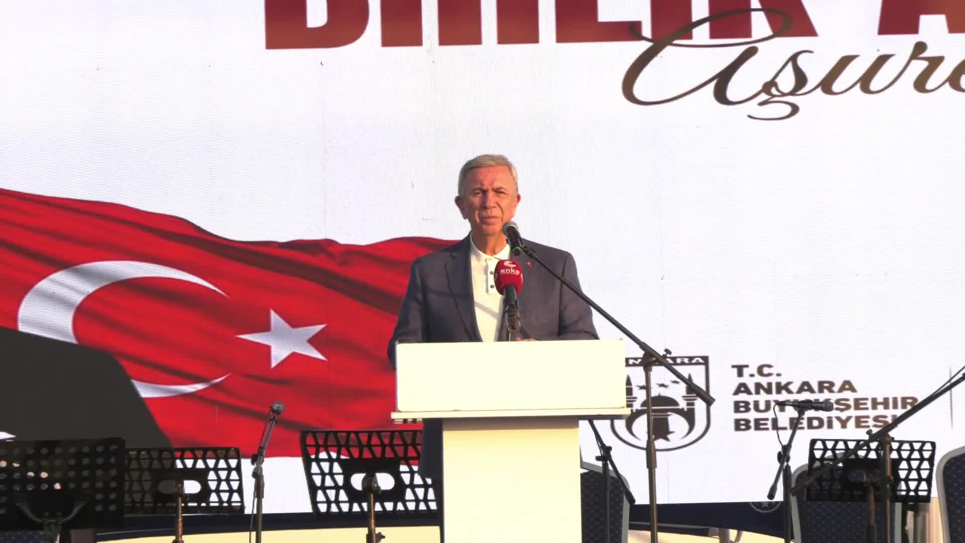 Ankara'da iki yeni cemevi yapılacak