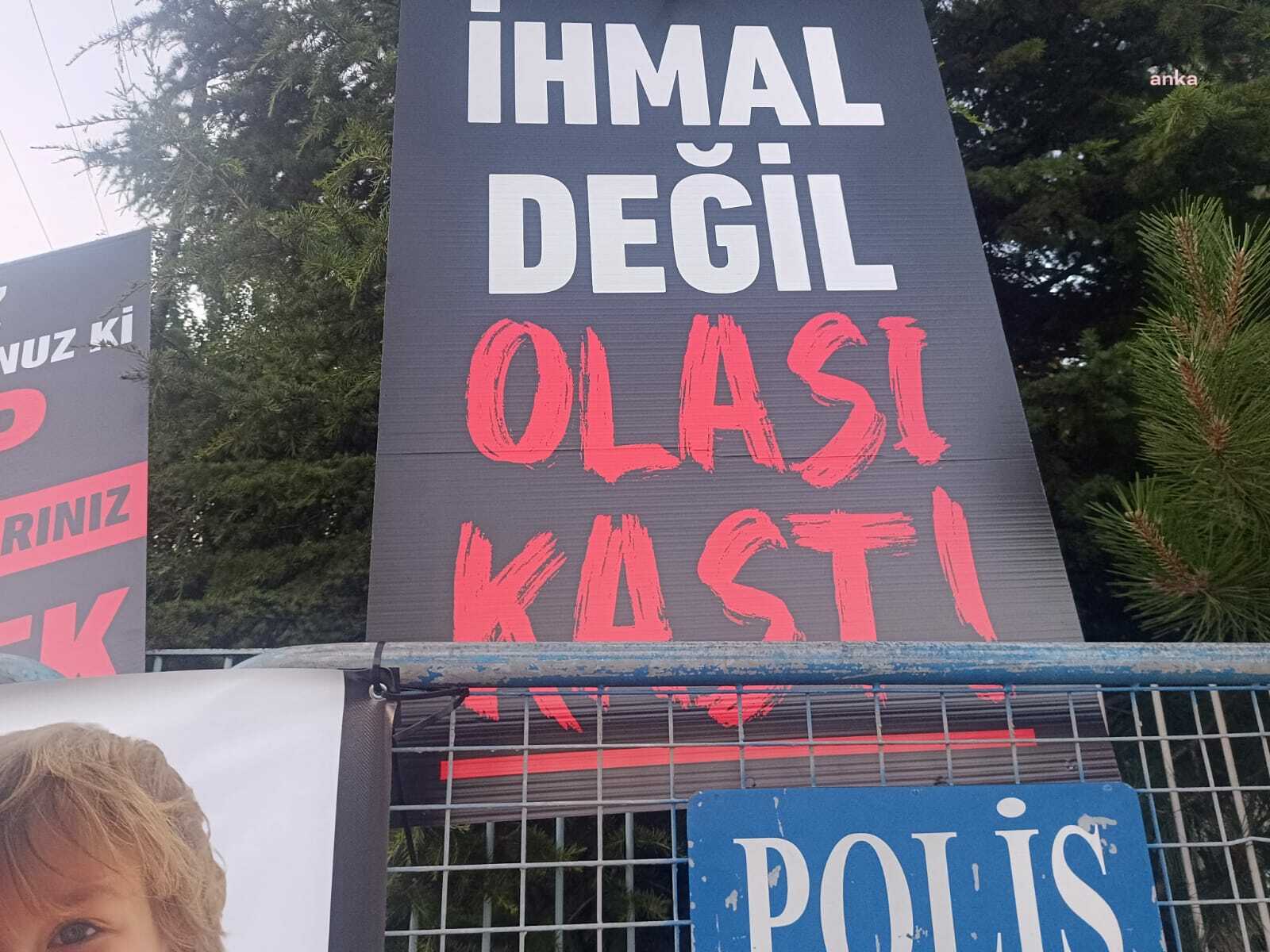 Kartalkaya yangını davasında altıncı gün: "Bu katil sürüsü mutlaka hak ettiği cezayı alacaktır"