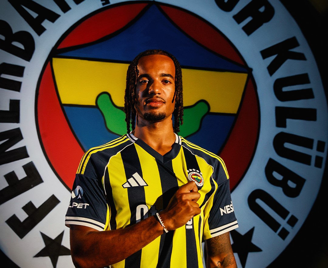 Fenerbahçe'den savunmaya takviye: Archie Brown imzayı attı
