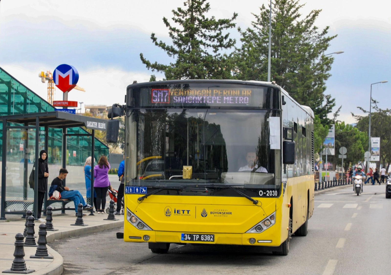 15 Temmuz’da İstanbul’da toplu ulaşım ücretsiz