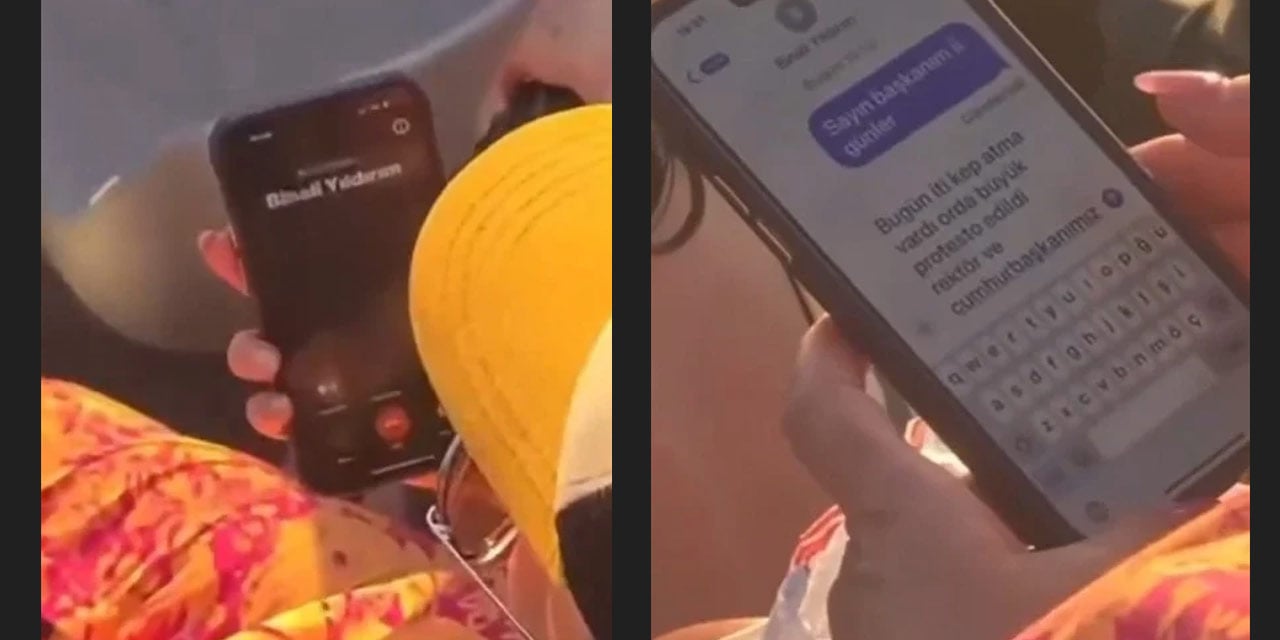 İTÜ mezuniyet töreninde Binali Yıldırım'a telefonla ihbar