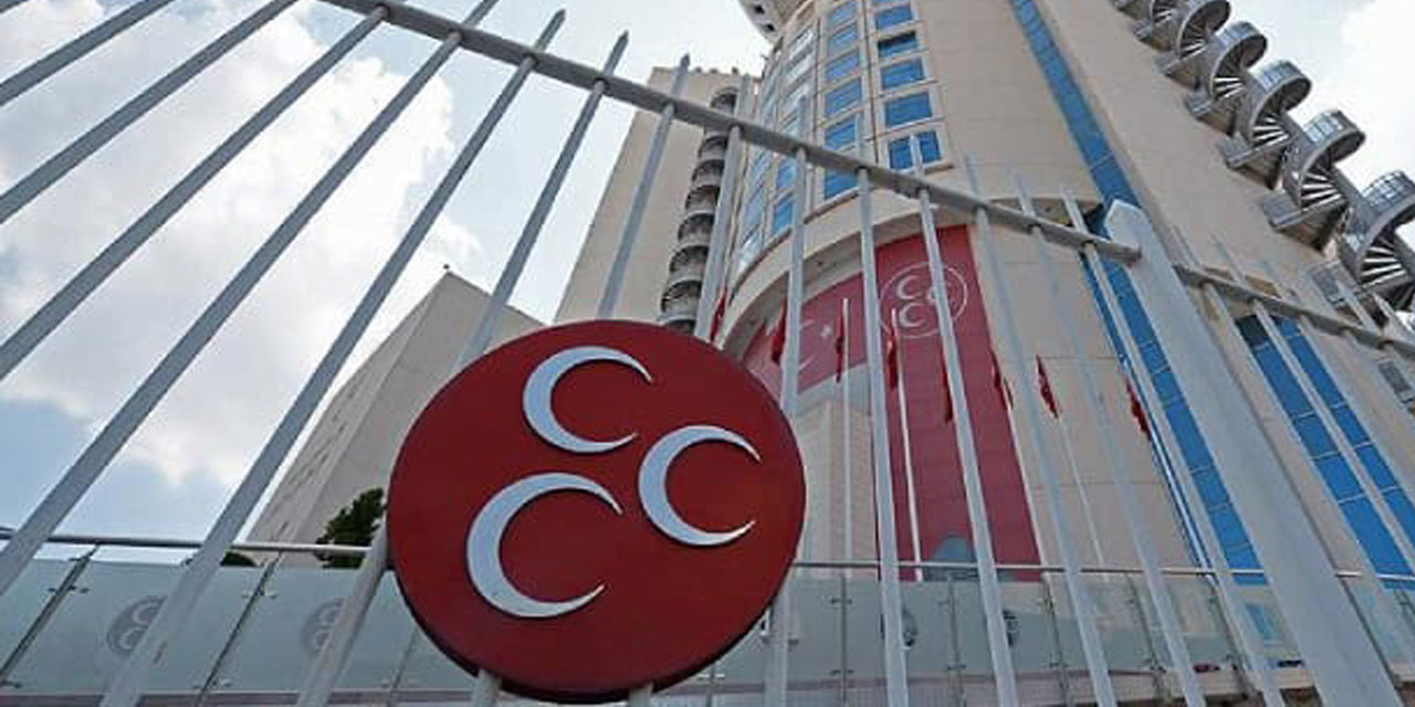 MHP'de olay yaratan istifa: ‘Bebeğe kurşun sıkanlarla bir oldunuz’