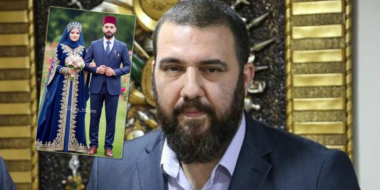 Osmanlı torunu yeni tartışma başlattı: Osmanlı gelinliği ve damatlığı modası