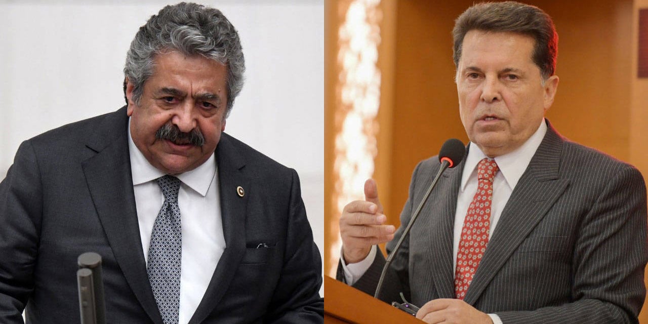MHP’den dikkat çeken Ahmet Özer mesajı