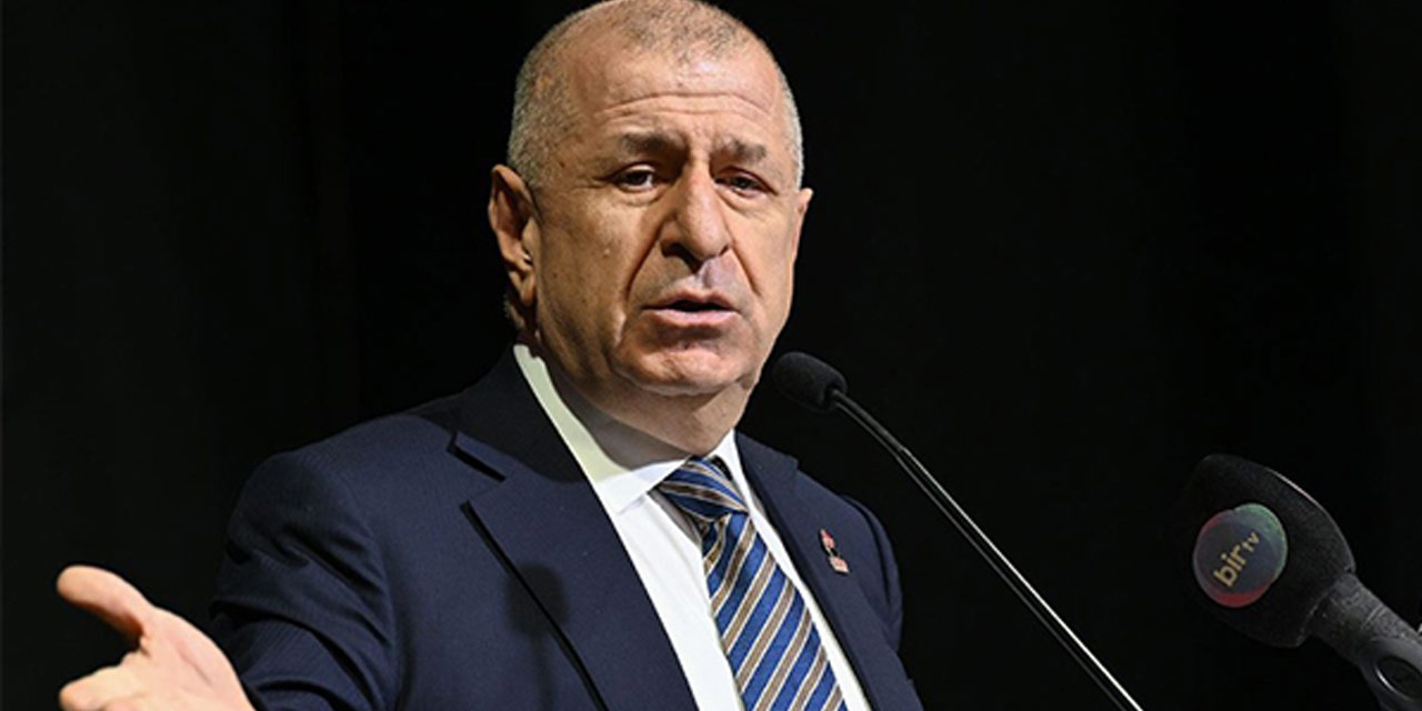 Ümit Özdağ'dan açıklama: PKK'nın silah bırakmasındaki yanlışlar