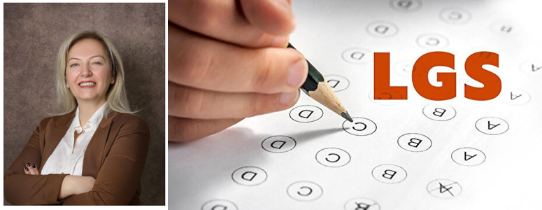 Eğitimci Burcu Aybat: 20 net çıkaramayan yarım milyon öğrenci var